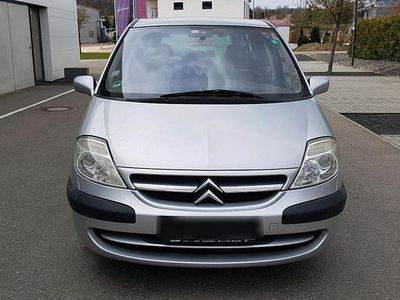 Citroën C8