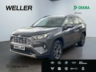 Gebraucht Toyota RAV4 Hybrid