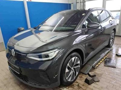 Gebraucht VW ID.4 Pro 150 kW (204 PS) 2021 Grau SUV