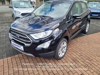 gebraucht Ford Ecosport 1.0 EcoBoost TITANIUM