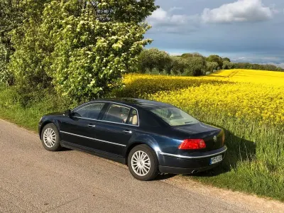 Brugt VW Phaeton 334 HK (245 kW) 2008 Sedan
