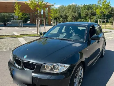 Używany BMW 120