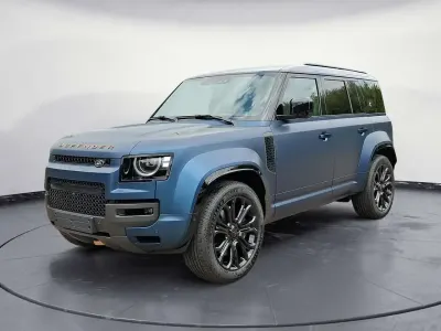 Gebraucht Land Rover Defender 636 PS (467 kW) 2026 Blau SUV