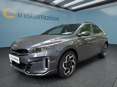 Neu Kia XCeed GT-Line 179 PS (131 kW) 2026 Grau SUV