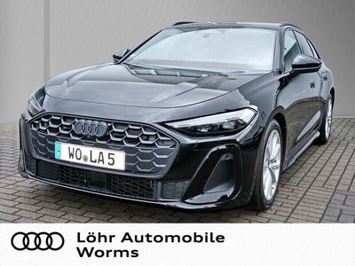 Gebraucht Audi A5 Ambiente 204 PS (150 kW) 2024 Mythosschwarz metallic Coupé