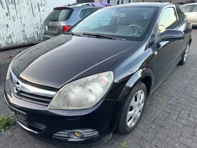 Gebraucht Opel Astra GTC