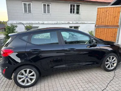 Gebraucht Ford Fiesta