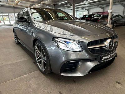 gebraucht Mercedes E63S AMG E 63 AMGAMG*Distronic*AHK*Burmester* LED*GAD 820PS*