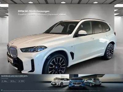 Gebraucht BMW X5 M Sport 286 PS (210 kW) 2025 Weiß SUV