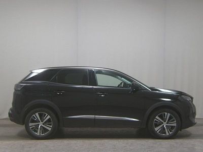 Usata Peugeot 3008 Allure 131 CV (96 kW) 2021 Nero SUV