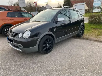 Gebraucht VW Polo Cross