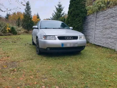 Gebraucht Audi A3 102 PS (75 kW) 2003 Silber Kleinwagen