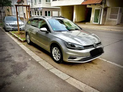 Używany VW Golf VII