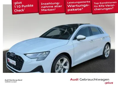 Second-hand Audi A3 Advanced Plus 116 CP (85 kW) 2025 Alb Berlinǎ