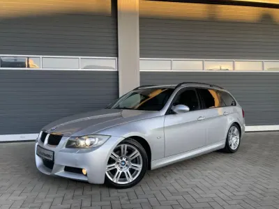 Gebraucht BMW 320 M Sport 163 PS (119 kW) 2007 Grau Kombi