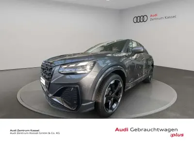 Gebraucht Audi Q2 S-Line 150 PS (110 kW) 2026 Daytonagrau perleffekt SUV