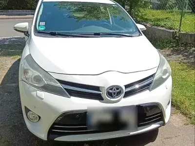 Gebraucht Toyota Verso