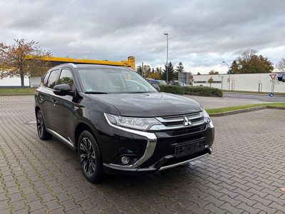 Mitsubishi Outlander P-HEV