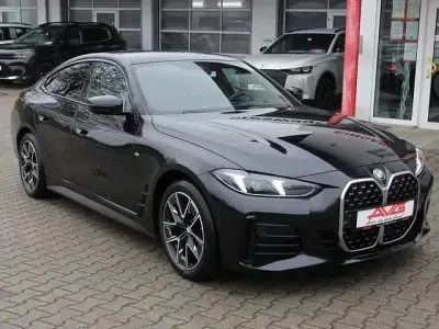 Second-hand BMW 420 Gran Coupé M Sport 190 CP (139 kW) 2025 Negru Coupe