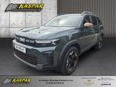 Neu Dacia Bigster Extreme 158 PS (116 kW) 2026 Dolomitgrau SUV