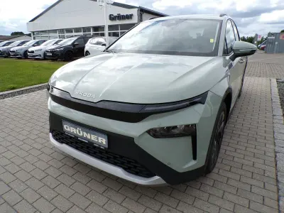 Gebraucht Skoda Elroq