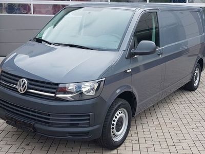 gebraucht VW Transporter T6Lang AHK PDC KLIMA