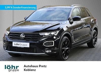 Gebraucht VW T-Roc Sport 150 PS (110 kW) 2022 Schwarz SUV