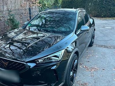 Gebraucht Cupra Formentor VZ 245 PS (180 kW) 2022 Schwarz SUV