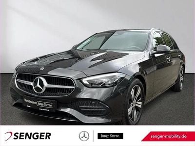 Mercedes C200