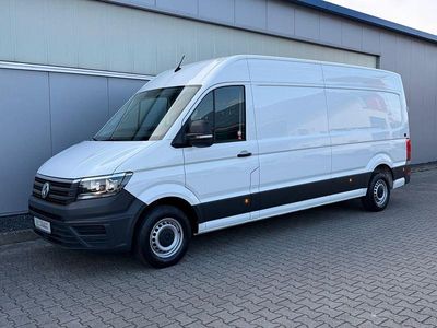 Gebraucht VW Crafter 140 PS (102 kW) 2021 Weiß Van