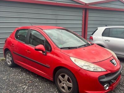 gebraucht Peugeot 207 Klima 4/5 Türen Tüv 09/2025