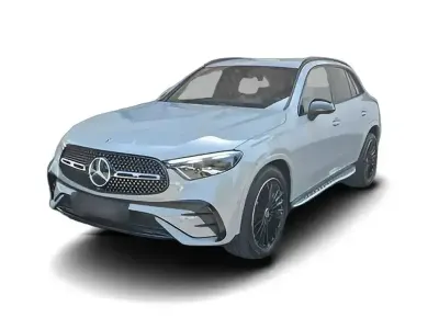 Używany Mercedes GLC300 AMG Line Premium 2025 Szary SUV
