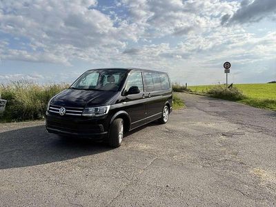 Gebraucht VW Multivan 150 PS (110 kW) 2016 Schwarz Van