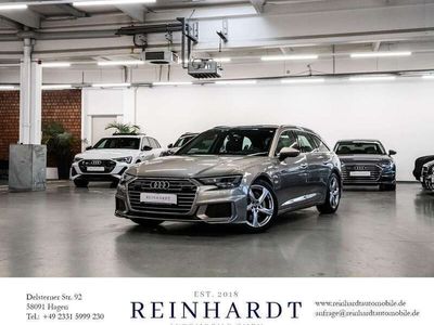 gebraucht Audi A6 AVANT 50TDi 2x S LINE/PANO/HuD/ACC/KAM./NAV+