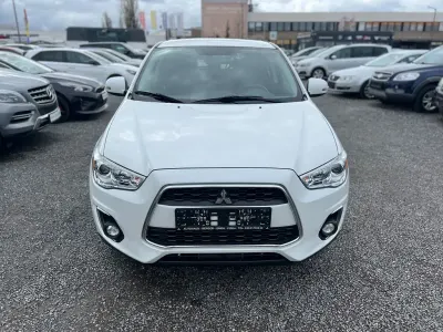 Occasion Mitsubishi ASX 150 PK (110 kW) 2016 Wit SUV