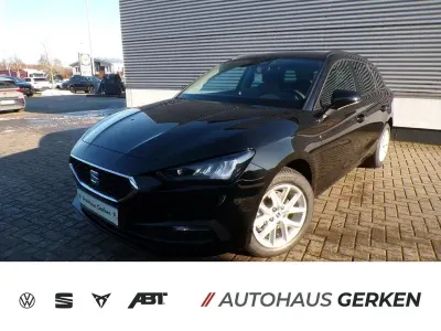 Gebraucht Seat Leon 150 PS (110 kW) 2026 Schwarz Limousine