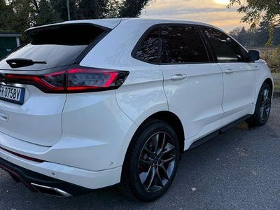 Weiß Gebraucht 2018 Ford Edge ST-Line SUV | 17.400 € (Guter Preis)