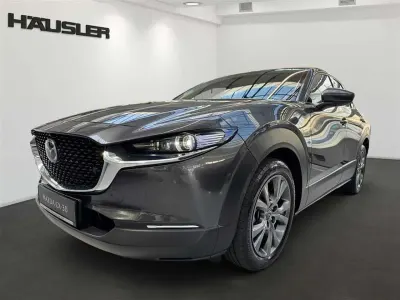 Neu Mazda CX-30 Exclusive-Line 186 PS (136 kW) 2025 Grau SUV