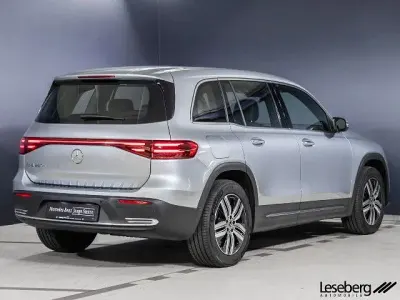 Gebraucht Mercedes EQB250