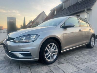 gebraucht VW Golf VII Lim. Comfortline BMT/Start-Stopp TOP