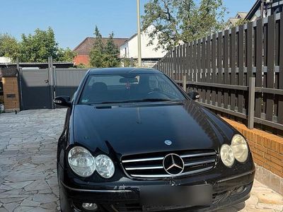 Mercedes CLK200