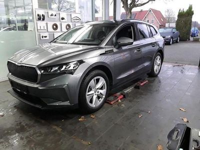 Usata Skoda Enyaq iV Loft 108 kW (148 CV) 2023 Grigio SUV