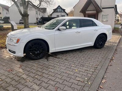 Gebraucht Chrysler 300C 296 PS (217 kW) 2014 Weiß Limousine