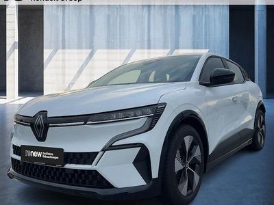 Gebraucht Renault Megane E-Tech Equilibre 96 kW (131 PS) 2022 Weiß Limousine