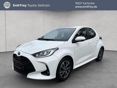 Toyota Yaris Hybrid
