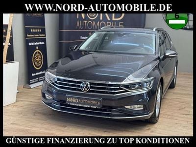 Mangangrau metallic (metallic) Gebraucht 2022 VW Passat Elegance Kombi | 24.990 € (Guter Preis)