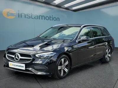 Gebraucht Mercedes C200