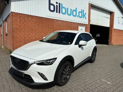 Gebraucht Mazda CX-3