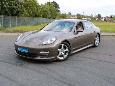 Gebraucht Porsche Panamera 4