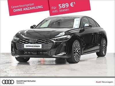 Schwarz Neu 2025 Audi A5 Performance Limousine | 66.590 € (Fairer Preis)